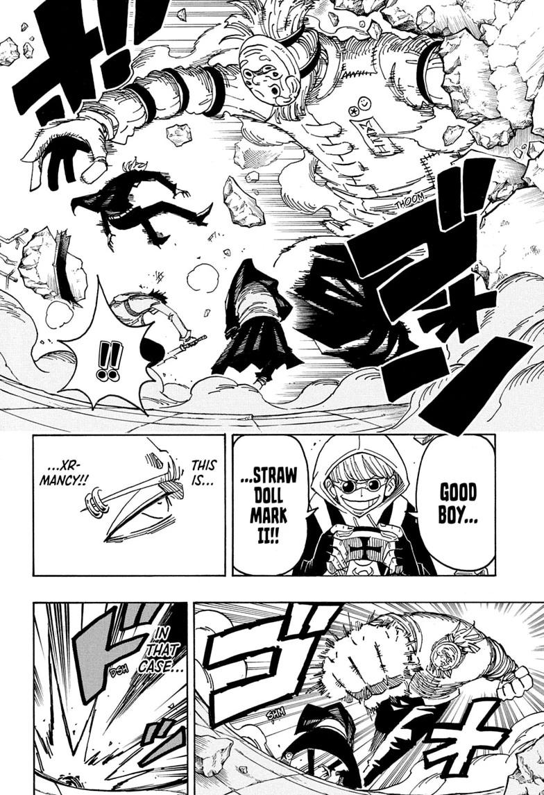 Exorcist no Kiyoshi-kun Chap 105 - Next Chap 106