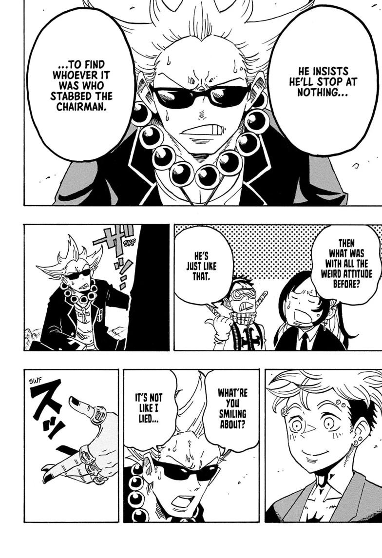 Exorcist no Kiyoshi-kun Chap 105 - Next Chap 106
