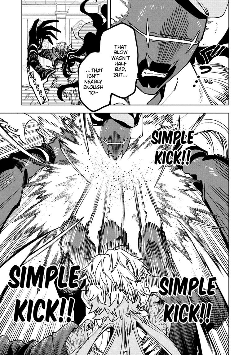 Ichi the Witch Chap 95 - Next Chap 96