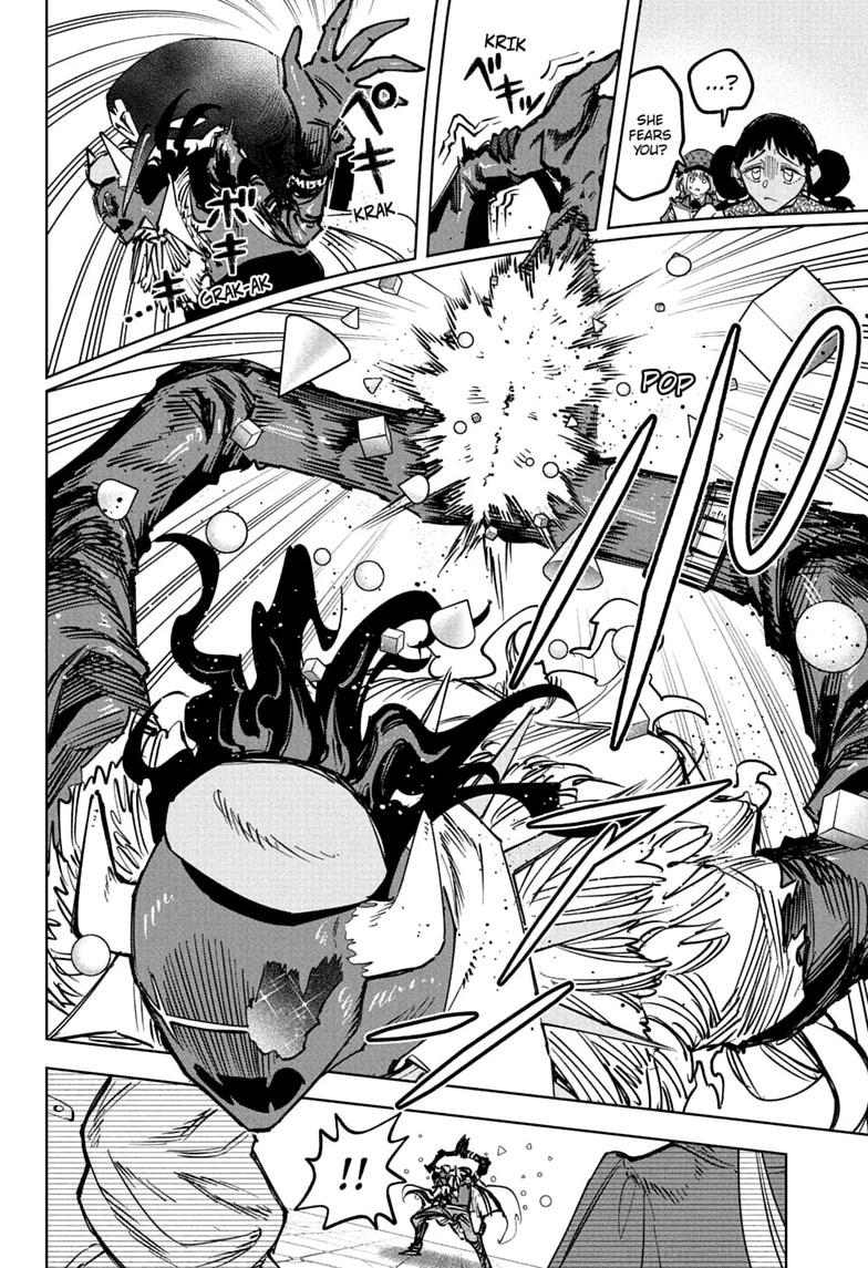 Ichi the Witch Chap 95 - Next Chap 96