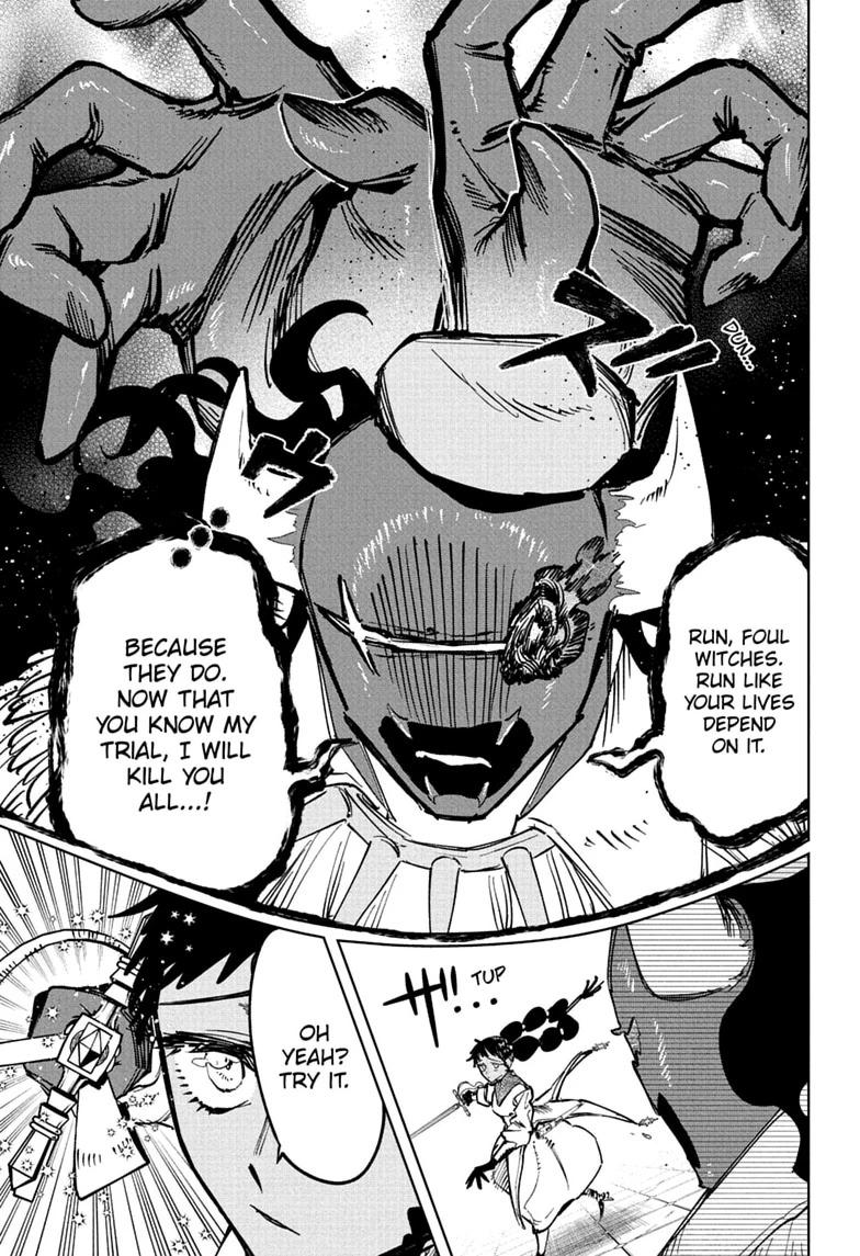 Ichi the Witch Chap 95 - Next Chap 96