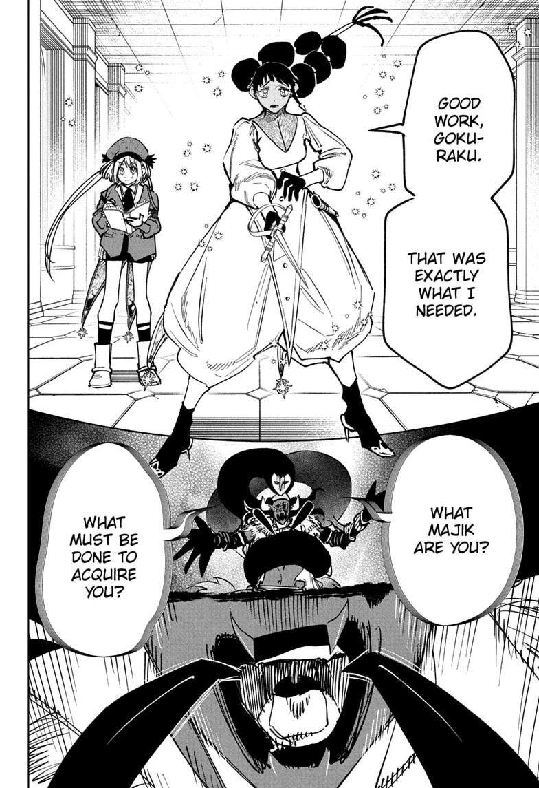 Ichi the Witch Chap 95 - Next Chap 96