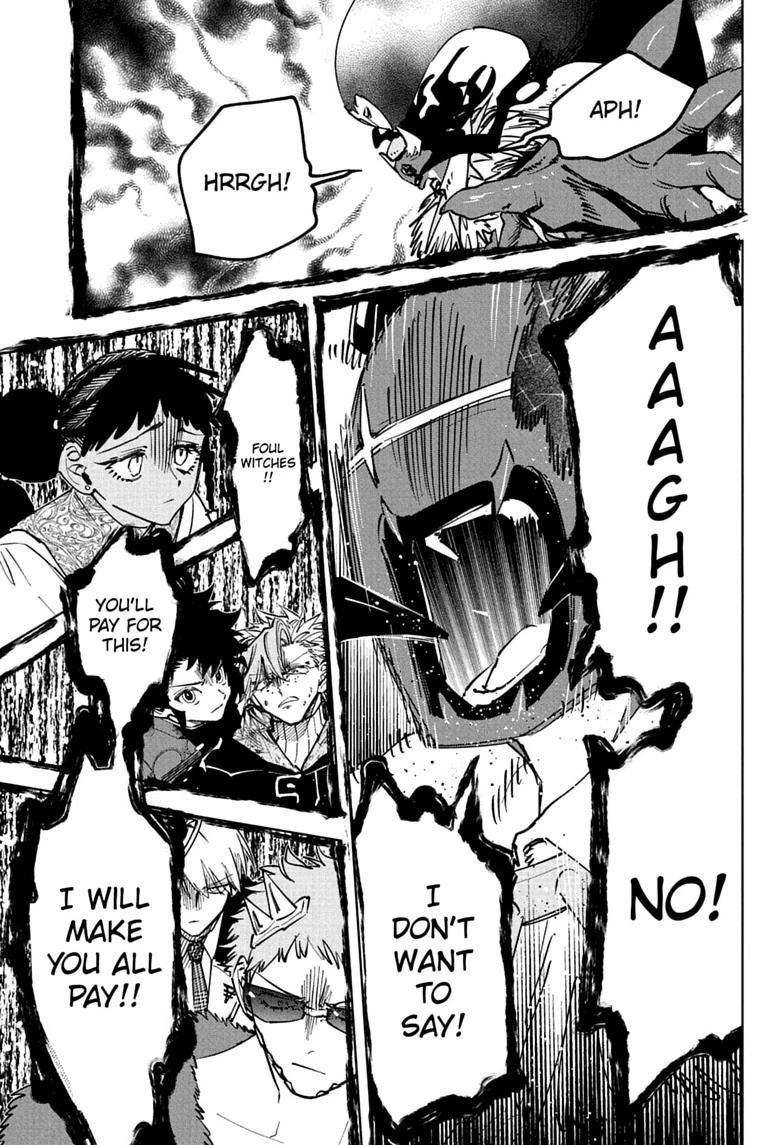 Ichi the Witch Chap 95 - Next Chap 96