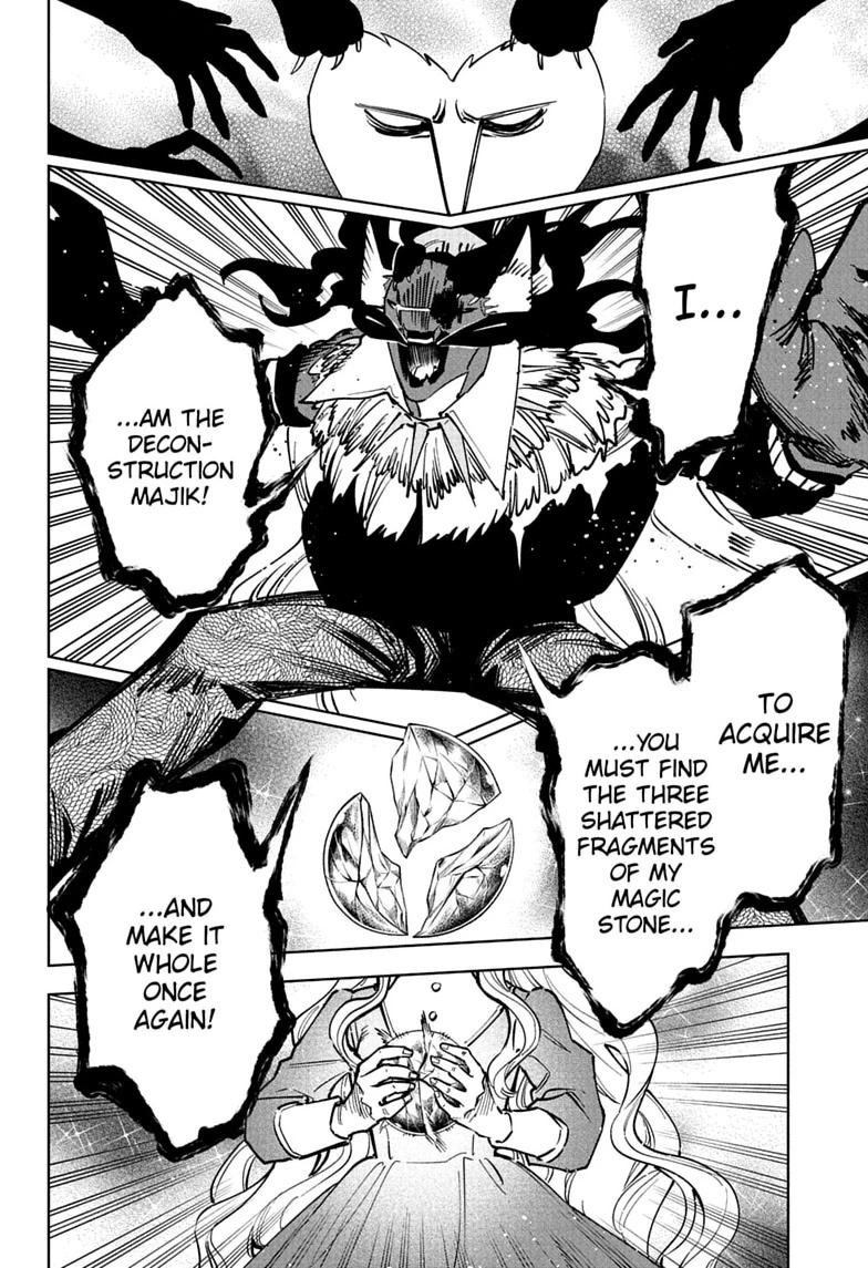 Ichi the Witch Chap 95 - Next Chap 96