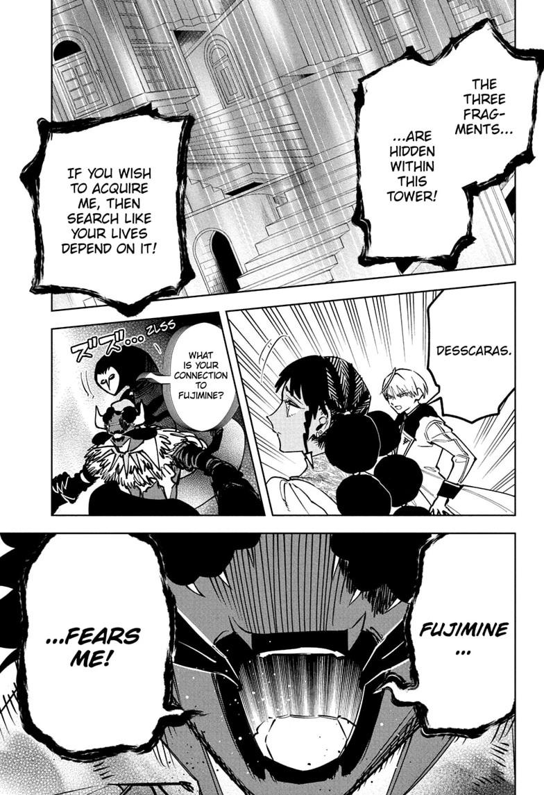 Ichi the Witch Chap 95 - Next Chap 96