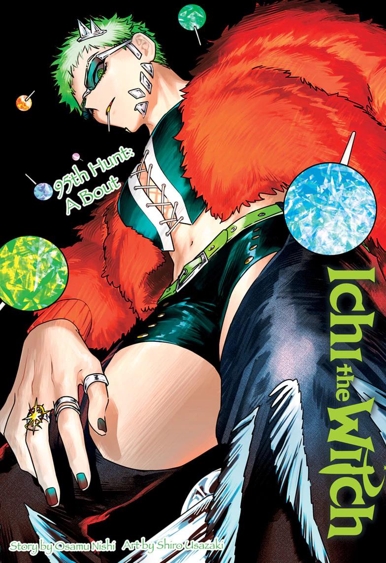 Ichi the Witch Chap 95 - Next Chap 96