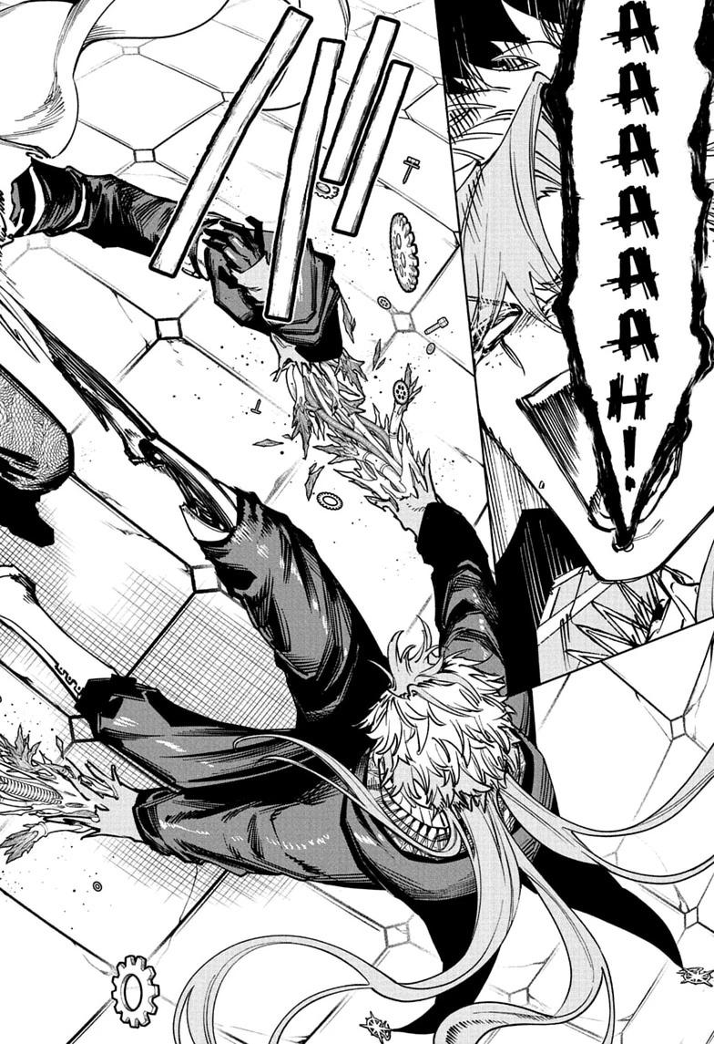 Ichi the Witch Chap 95 - Next Chap 96