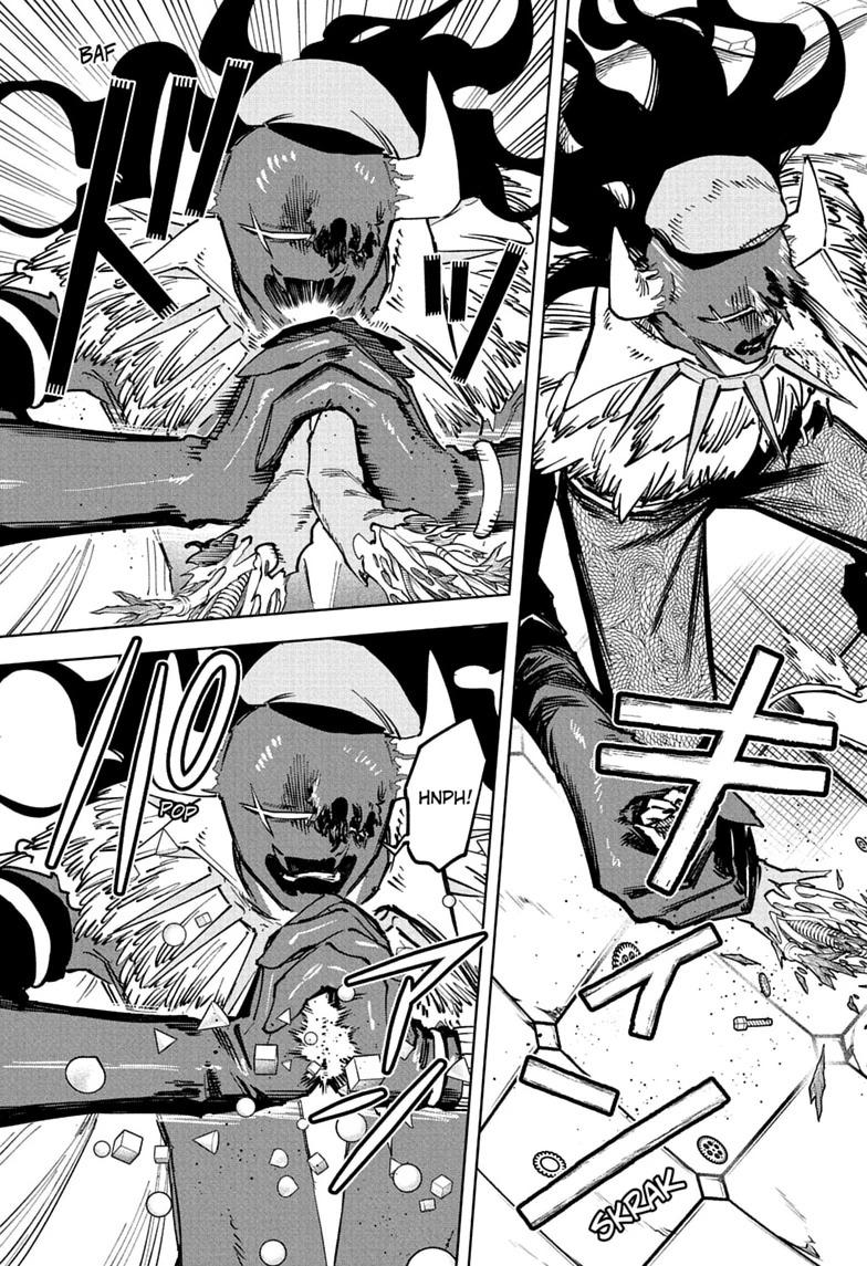 Ichi the Witch Chap 95 - Next Chap 96