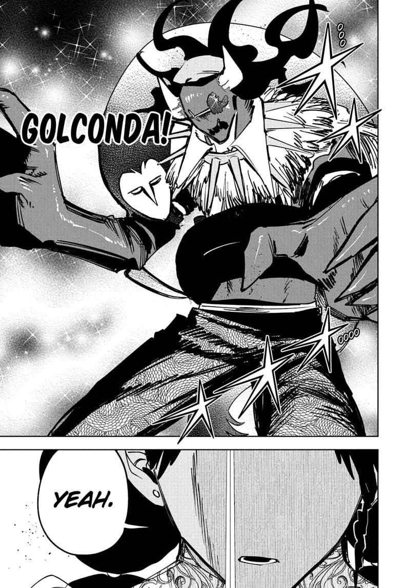 Ichi the Witch Chap 95 - Next Chap 96