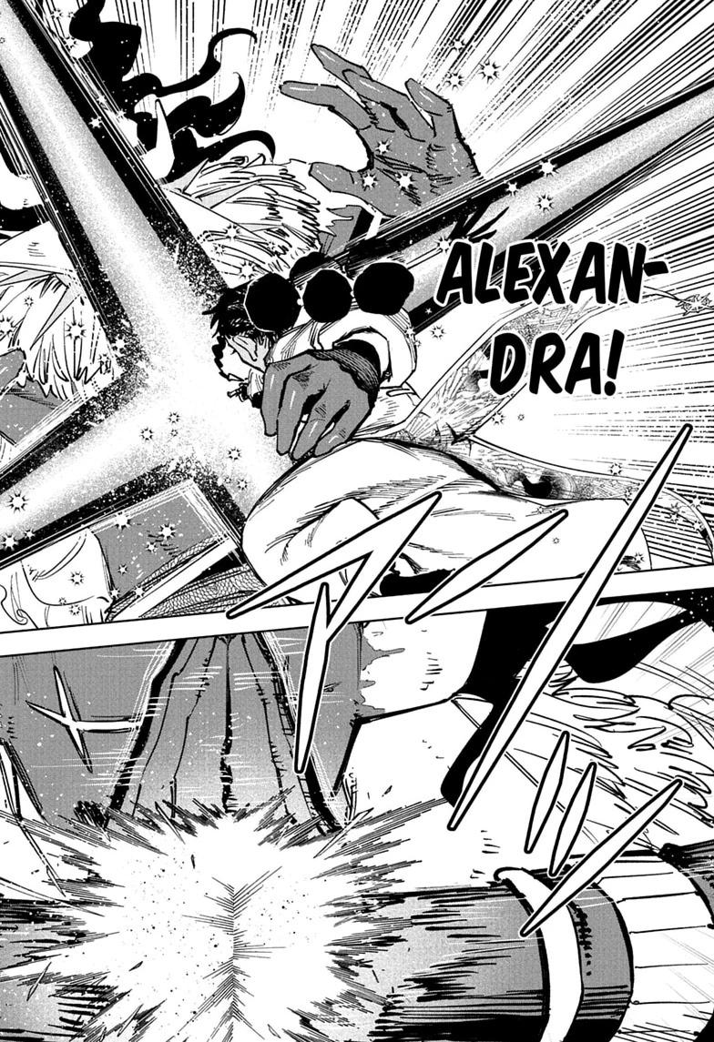 Ichi the Witch Chap 95 - Next Chap 96