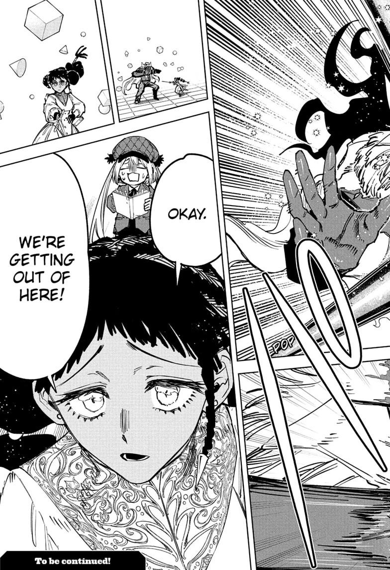 Ichi the Witch Chap 95 - Next Chap 96