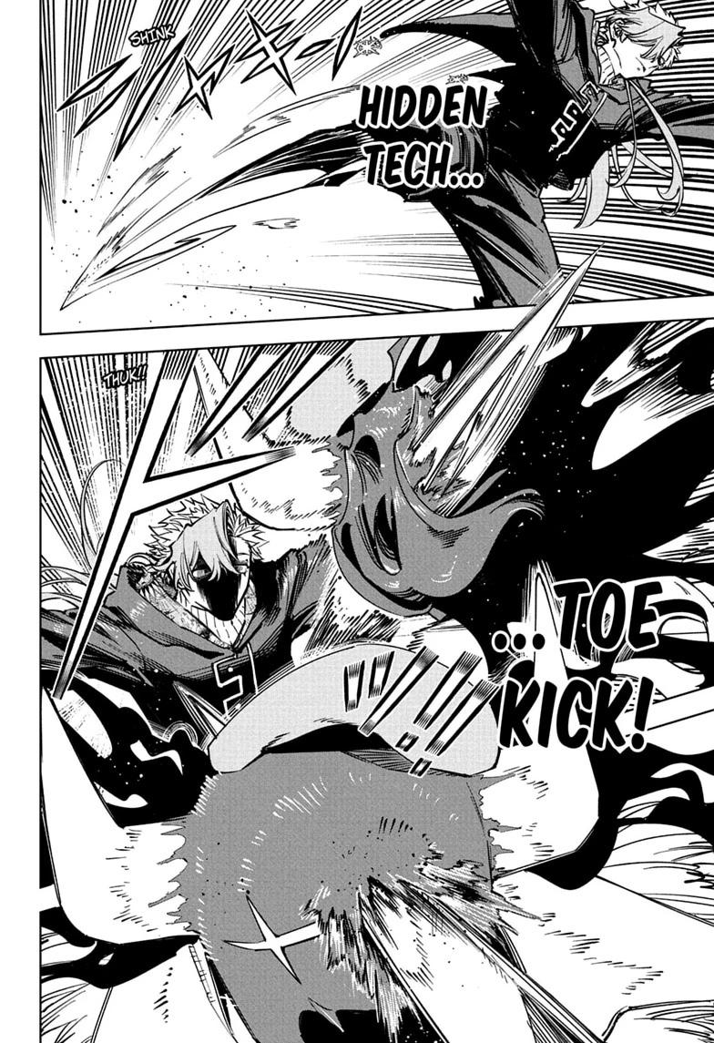 Ichi the Witch Chap 95 - Next Chap 96