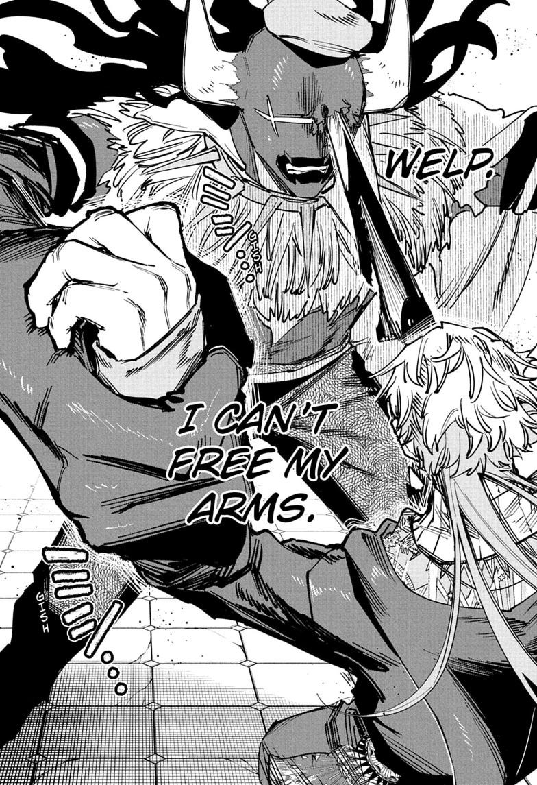 Ichi the Witch Chap 95 - Next Chap 96