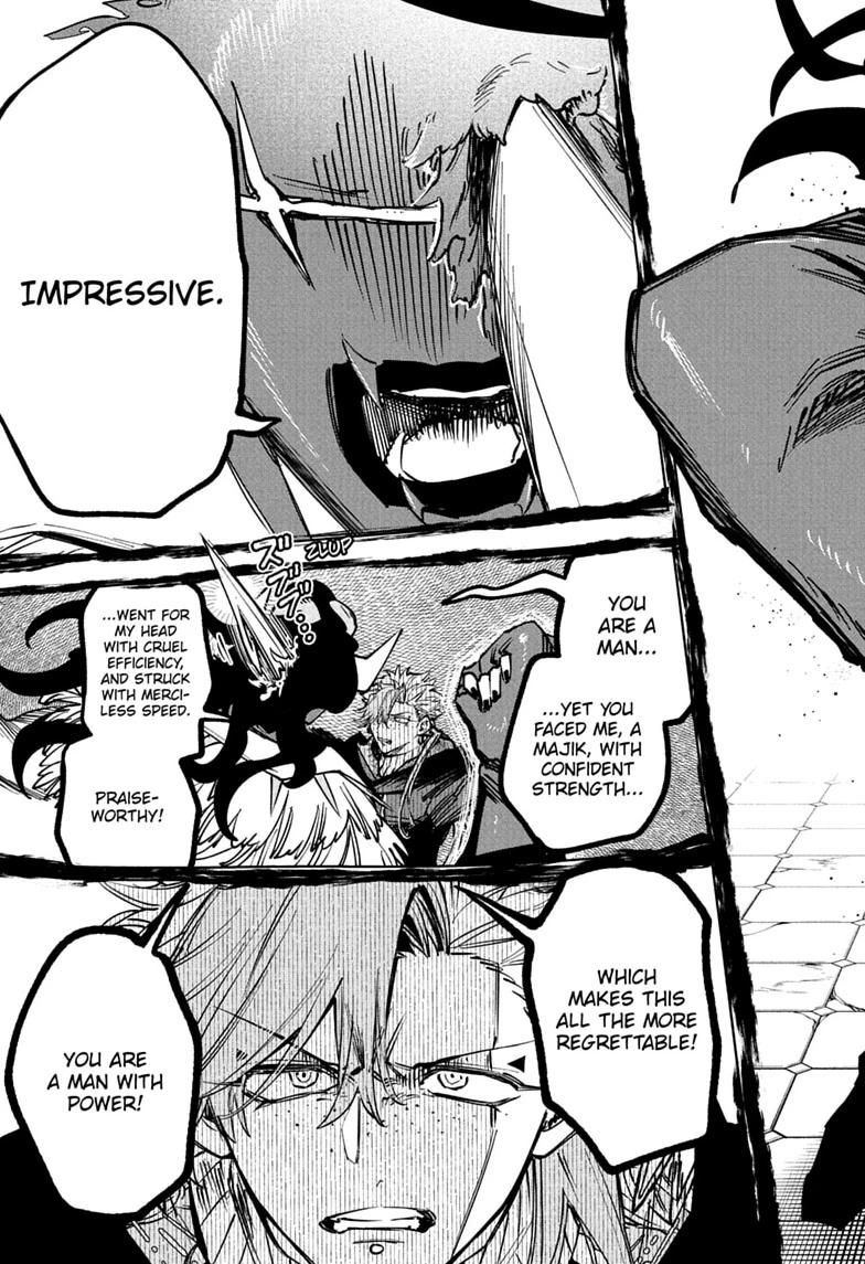 Ichi the Witch Chap 95 - Next Chap 96