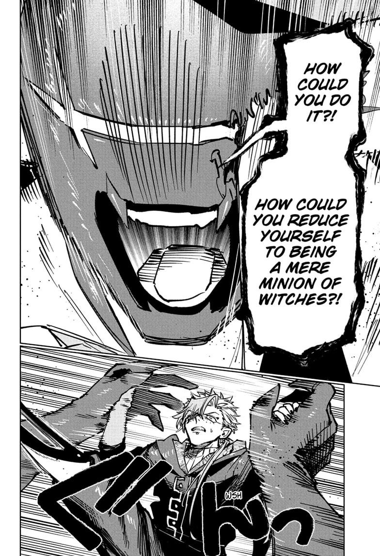 Ichi the Witch Chap 95 - Next Chap 96