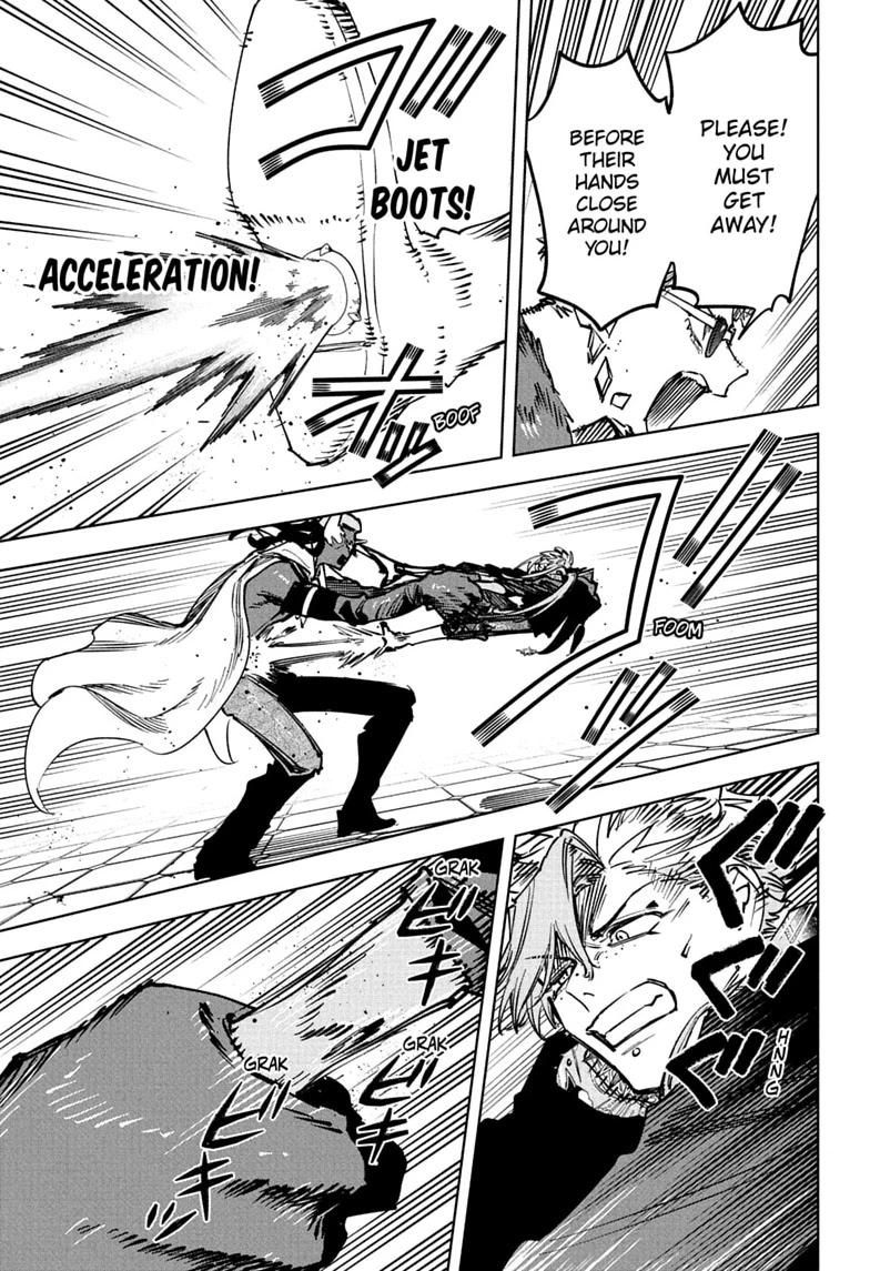 Ichi the Witch Chap 95 - Next Chap 96