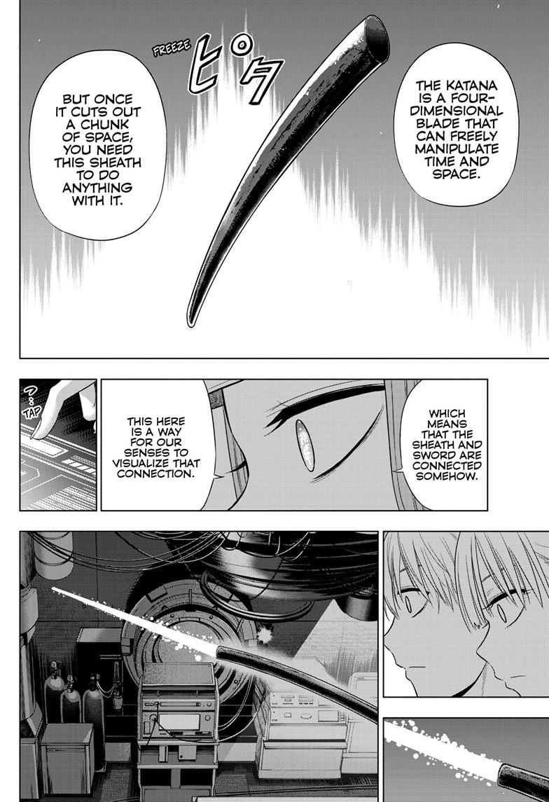 Cosmos Chap 38 - Next Chap 39