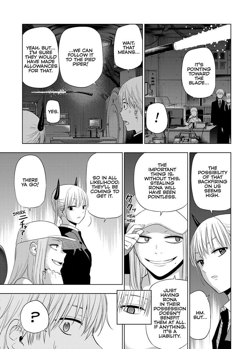 Cosmos Chap 38 - Next Chap 39