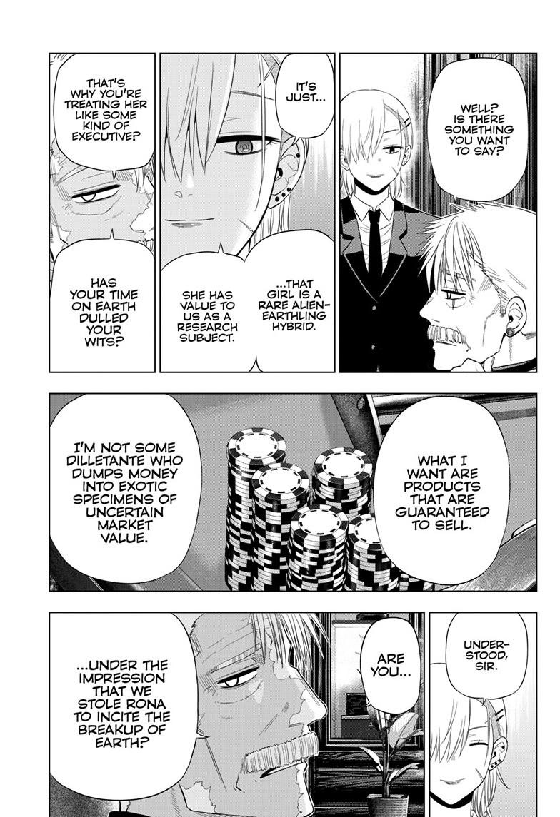 Cosmos Chap 38 - Next Chap 39
