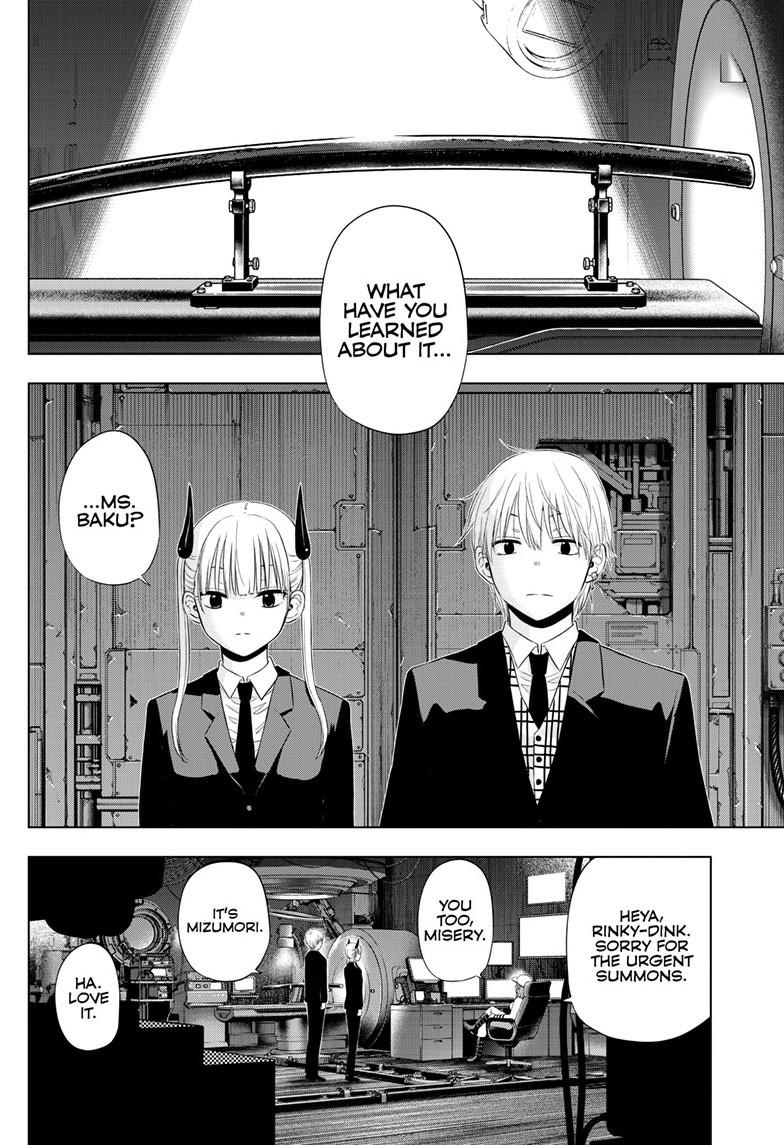 Cosmos Chap 38 - Next Chap 39