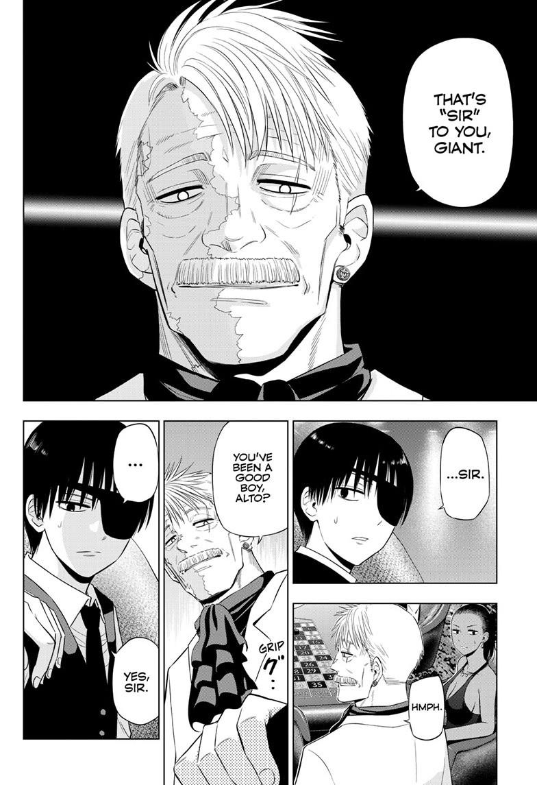 Cosmos Chap 38 - Next Chap 39