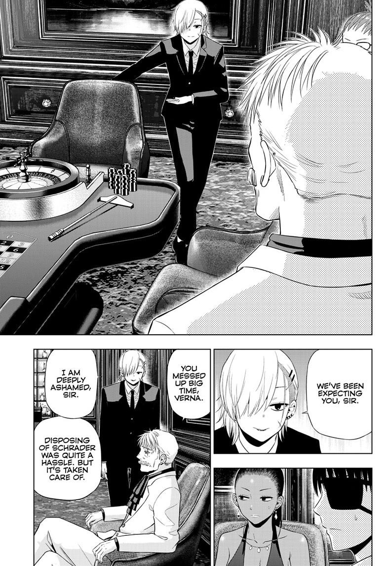 Cosmos Chap 38 - Next Chap 39