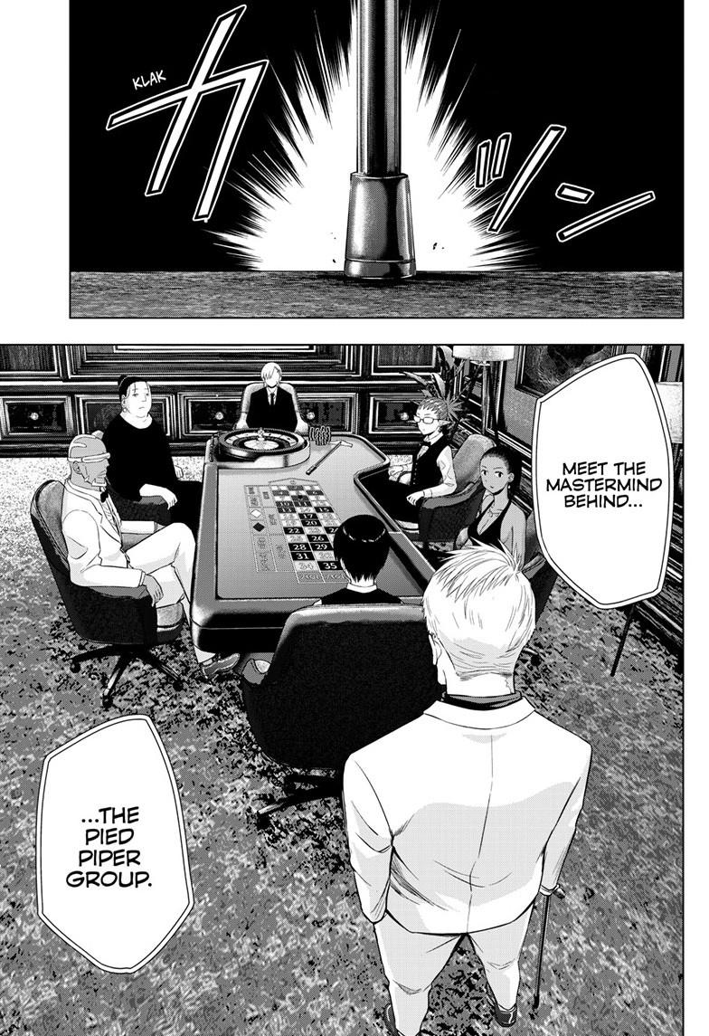 Cosmos Chap 38 - Next Chap 39