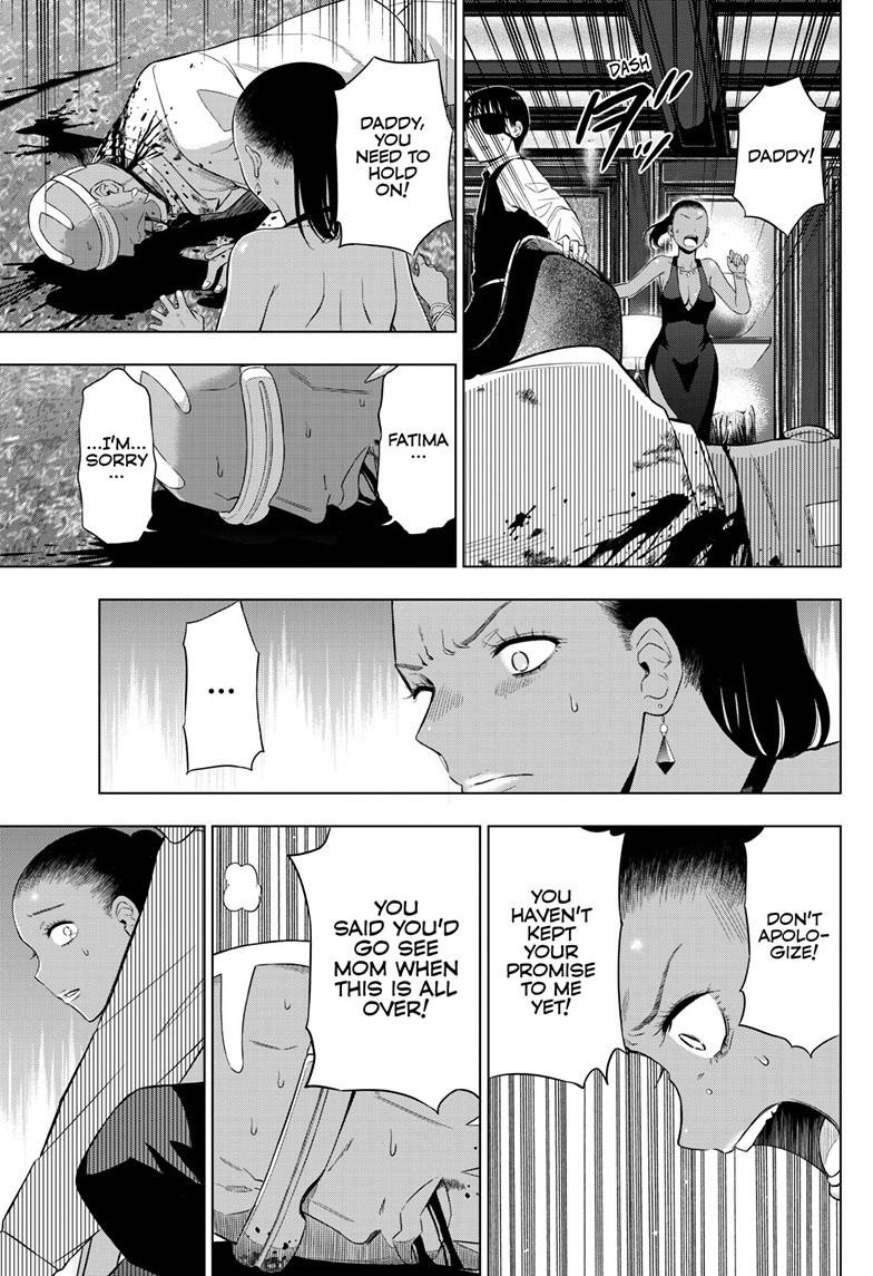 Cosmos Chap 38 - Next Chap 39