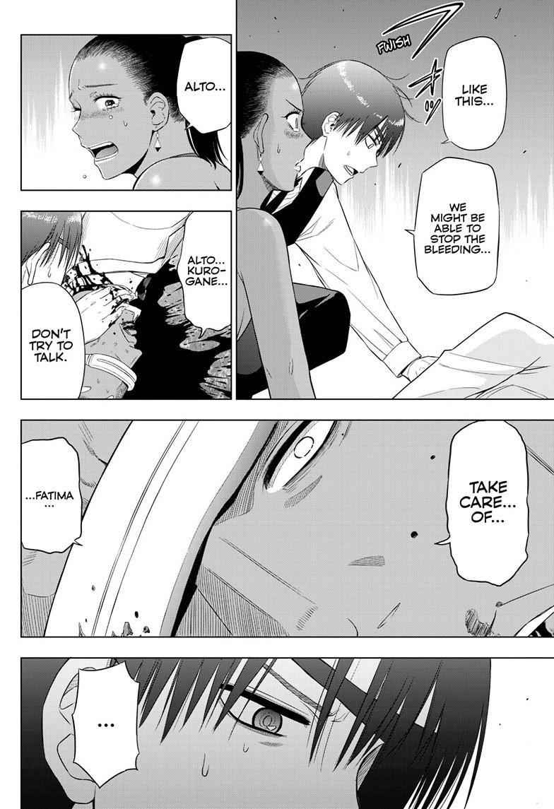Cosmos Chap 38 - Next Chap 39