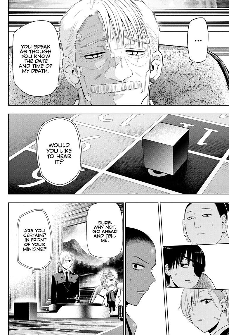 Cosmos Chap 38 - Next Chap 39