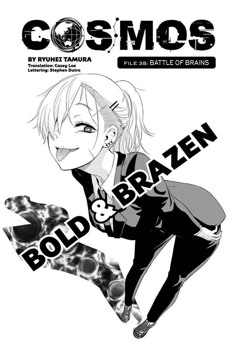 Cosmos Chap 38 - Next Chap 39