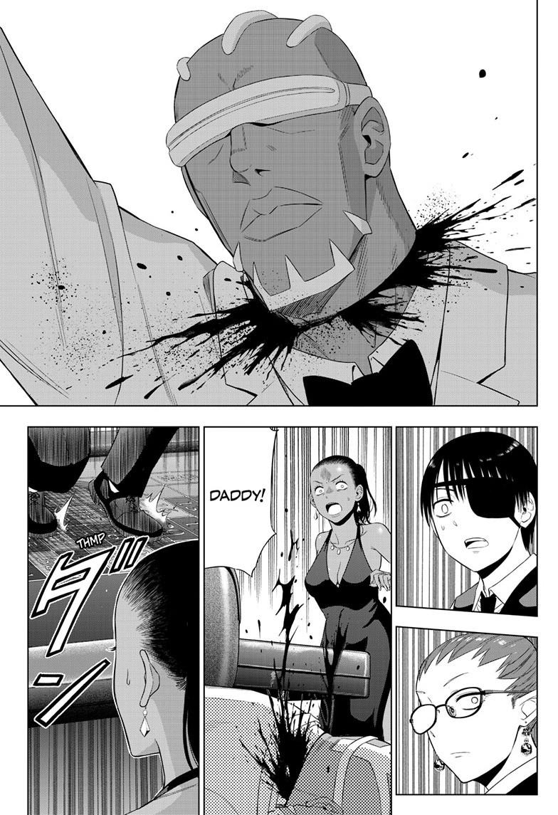 Cosmos Chap 38 - Next Chap 39