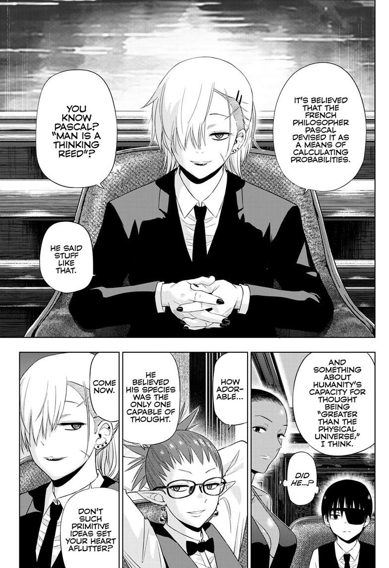 Cosmos Chap 38 - Next Chap 39