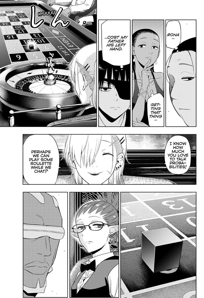 Cosmos Chap 38 - Next Chap 39