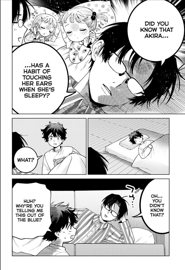 Momose Akira no Hatsukoi Hatanchuu. Chap 92 - Next Chap 93