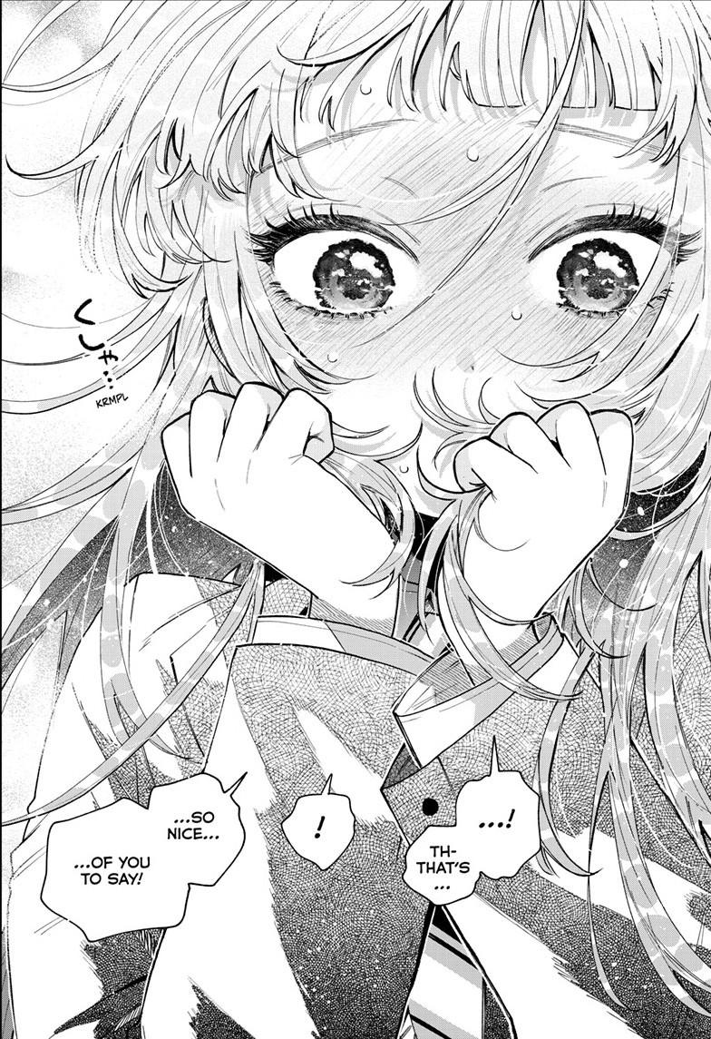 Momose Akira no Hatsukoi Hatanchuu. Chap 93 - Next Chap 94
