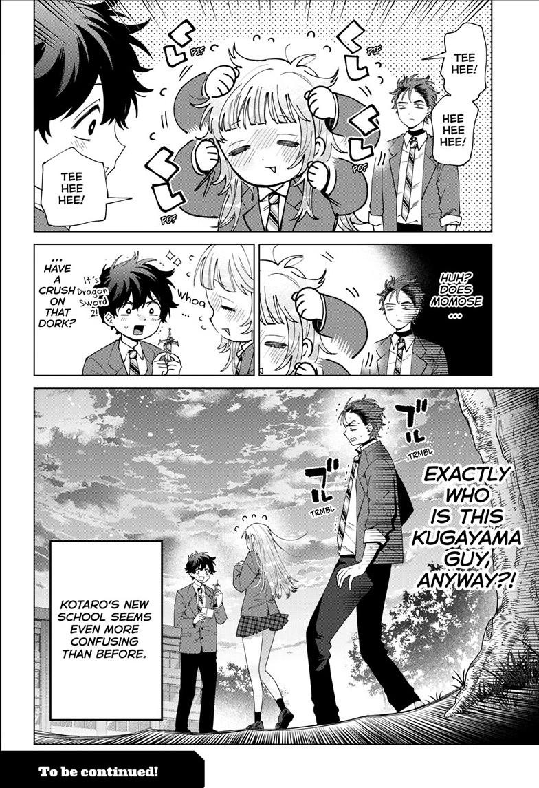 Momose Akira no Hatsukoi Hatanchuu. Chap 93 - Next Chap 94
