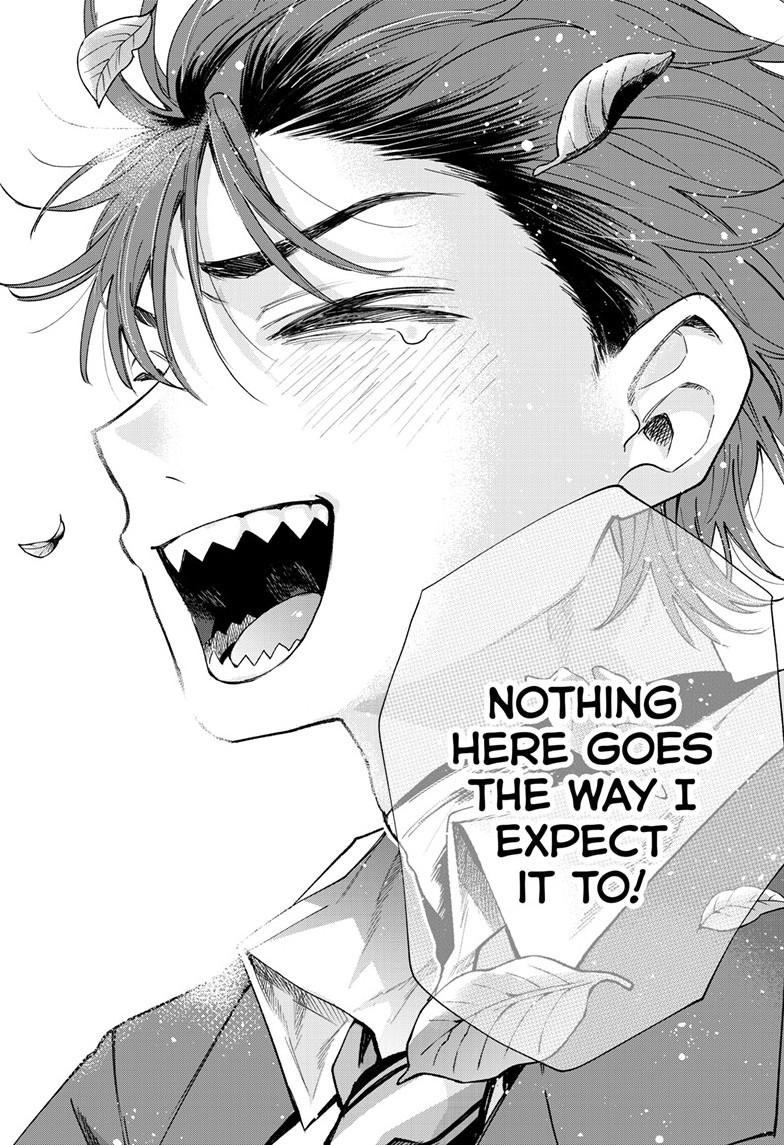Momose Akira no Hatsukoi Hatanchuu. Chap 94 - Next Chap 95