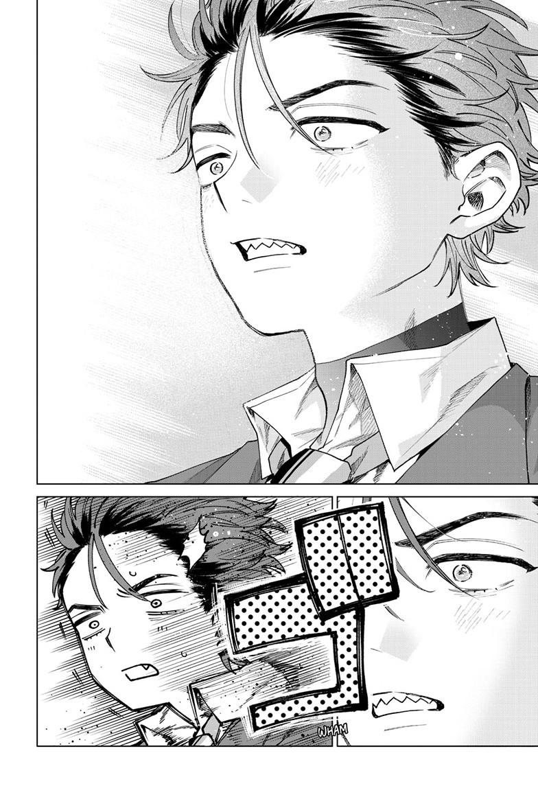 Momose Akira no Hatsukoi Hatanchuu. Chap 94 - Next Chap 95