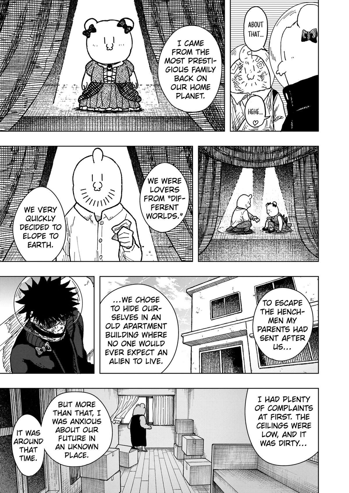 Drama Queen Chap 66 - Next Chap 67