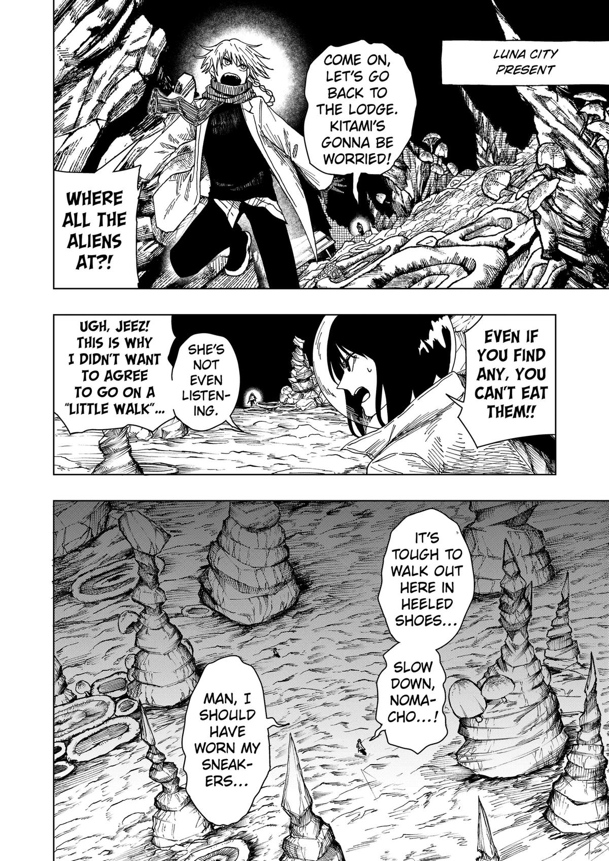 Drama Queen Chap 66 - Next Chap 67