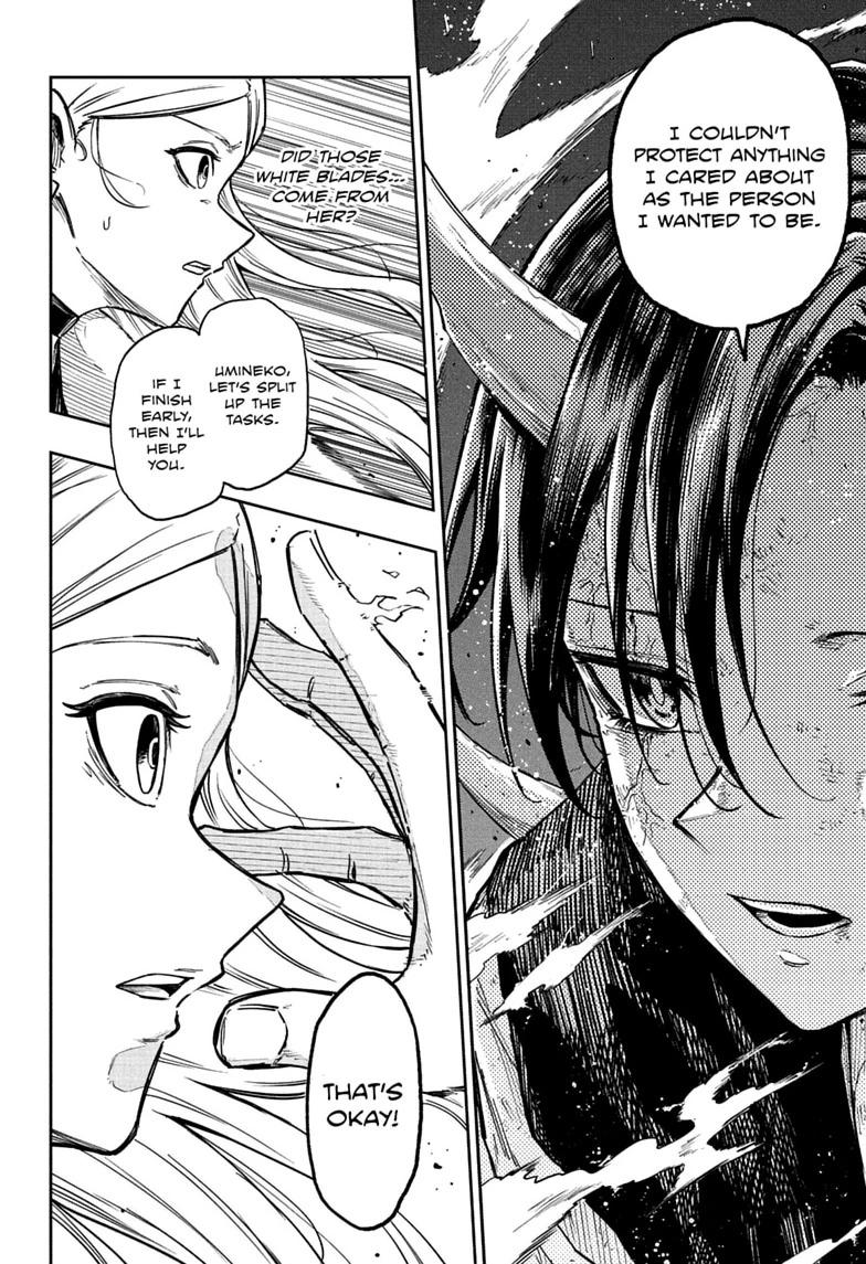 Shinobi Undercover Chap 94 - Next Chap 95