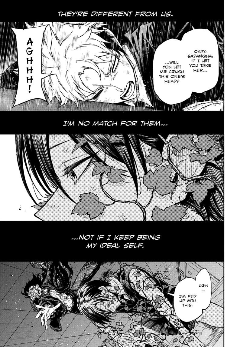 Shinobi Undercover Chap 94 - Next Chap 95