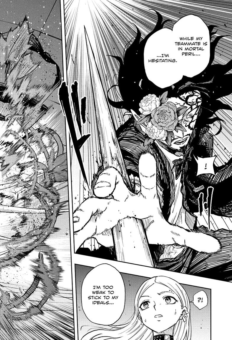 Shinobi Undercover Chap 94 - Next Chap 95
