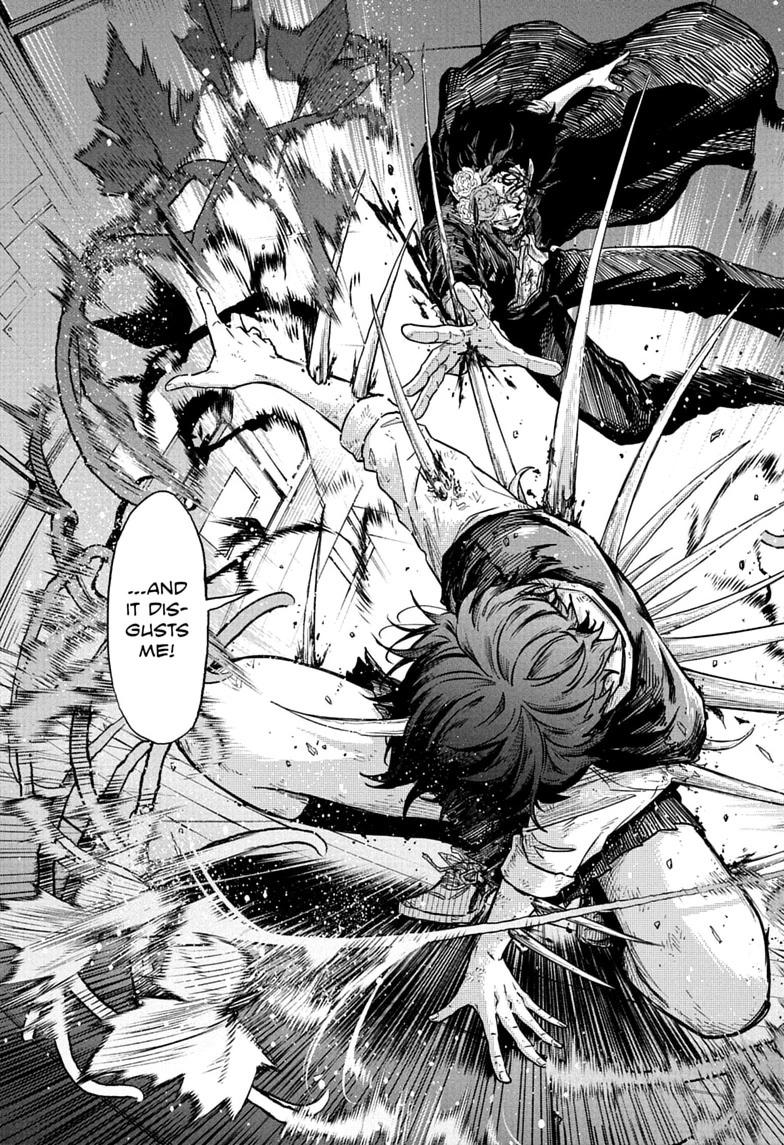 Shinobi Undercover Chap 94 - Next Chap 95