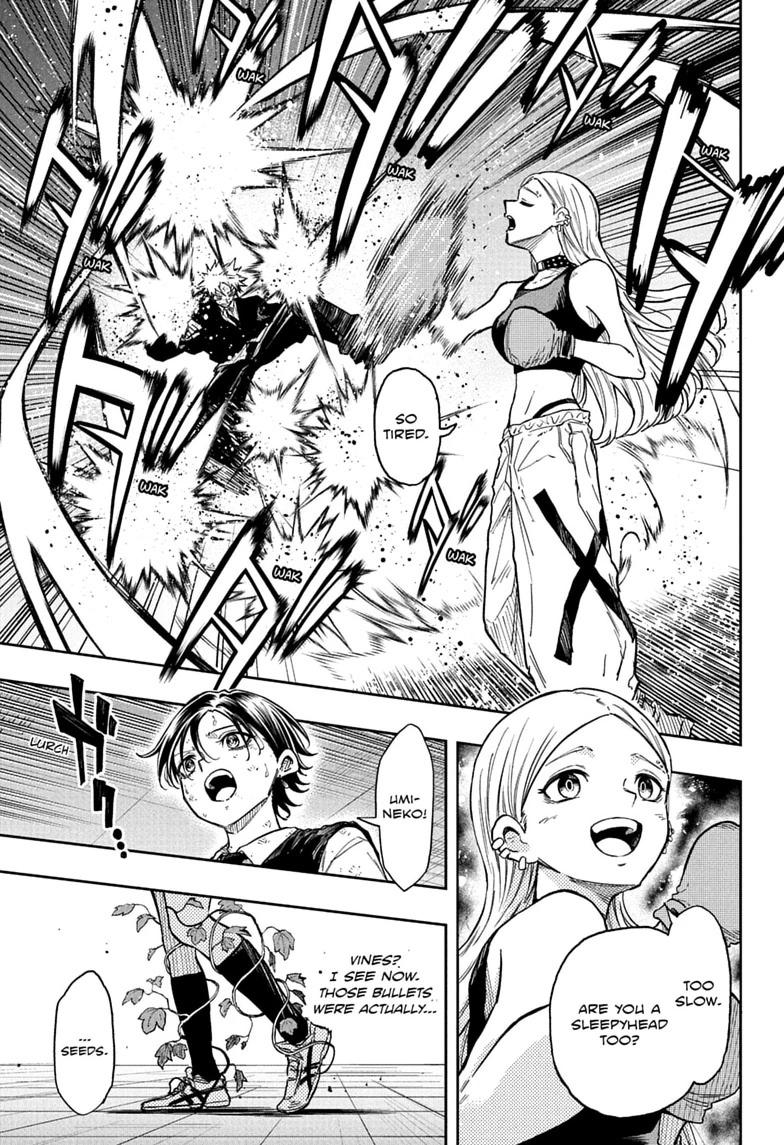 Shinobi Undercover Chap 94 - Next Chap 95