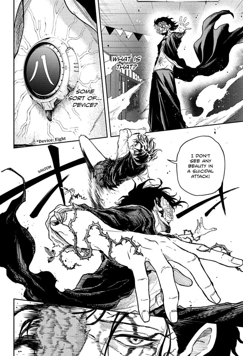 Shinobi Undercover Chap 94 - Next Chap 95