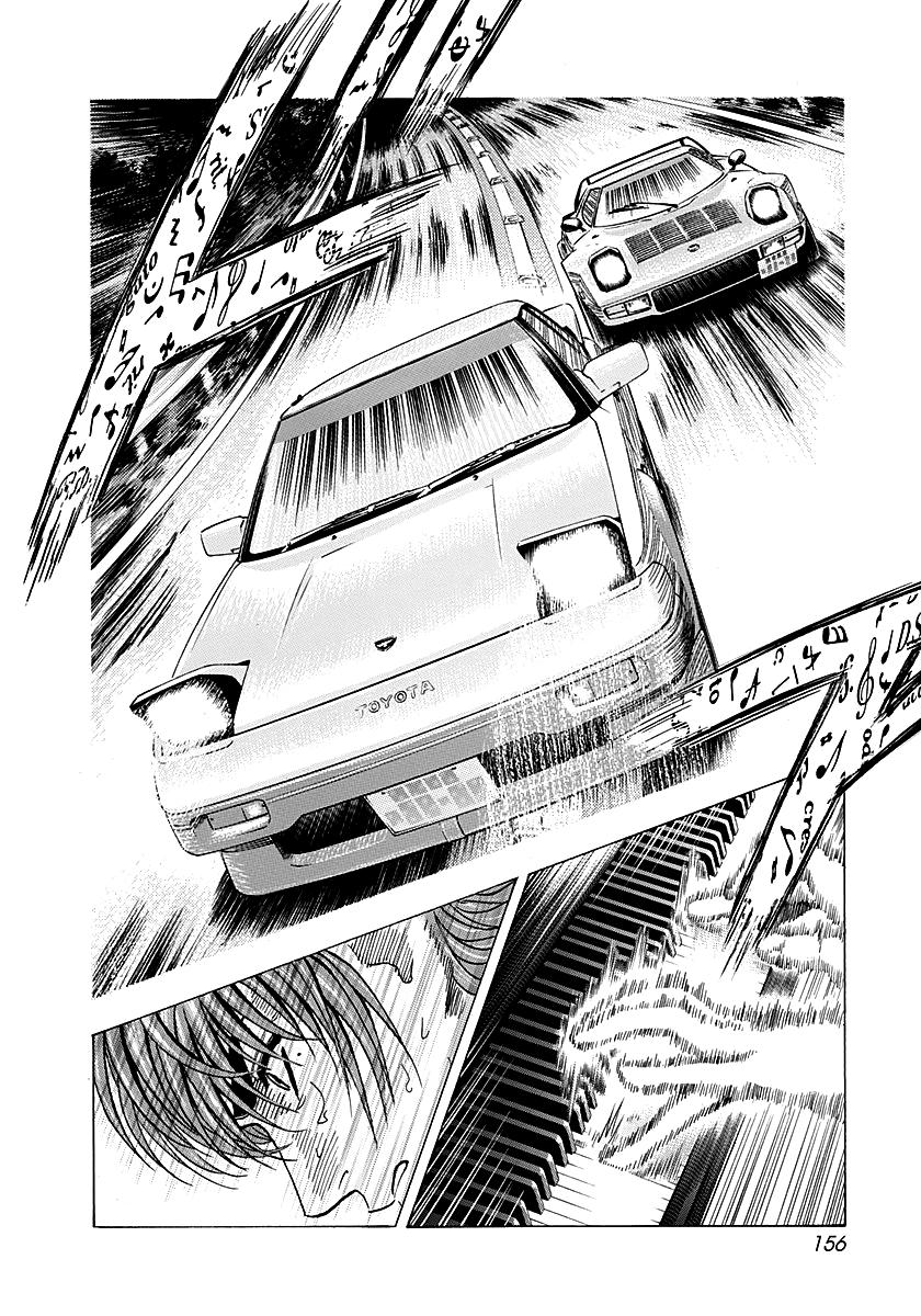 Countach Chap 276 - Next Chap 277