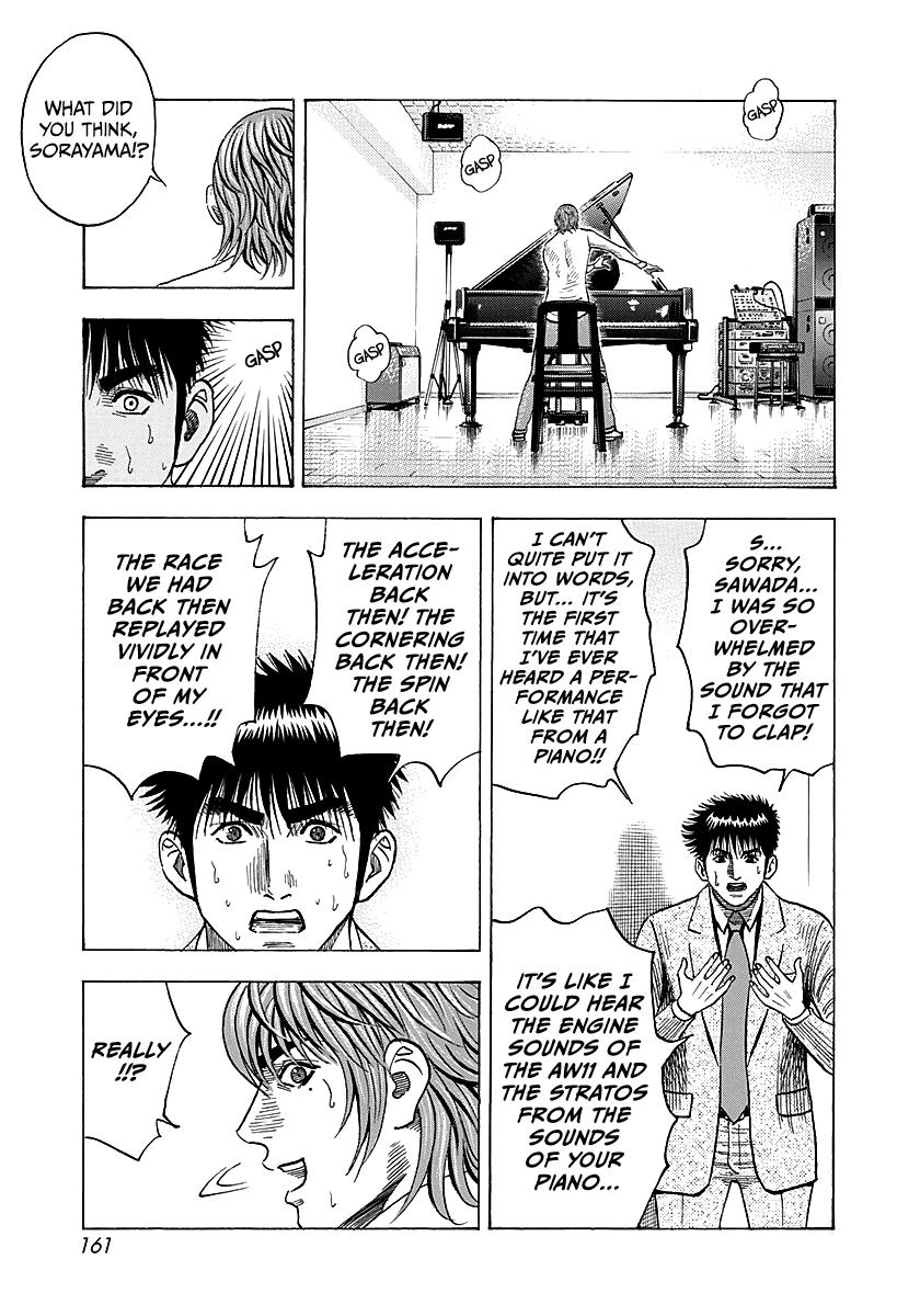 Countach Chap 276 - Next Chap 277