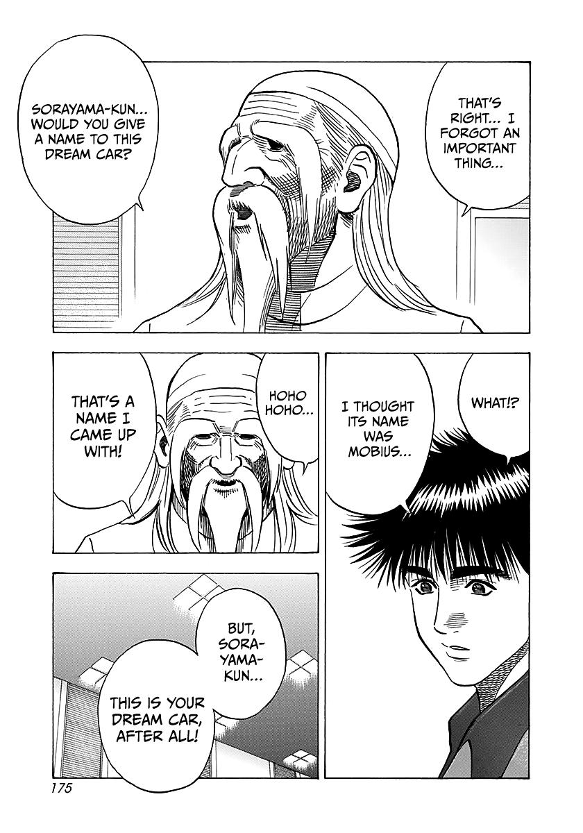 Countach Chap 277 - Next Chap 278